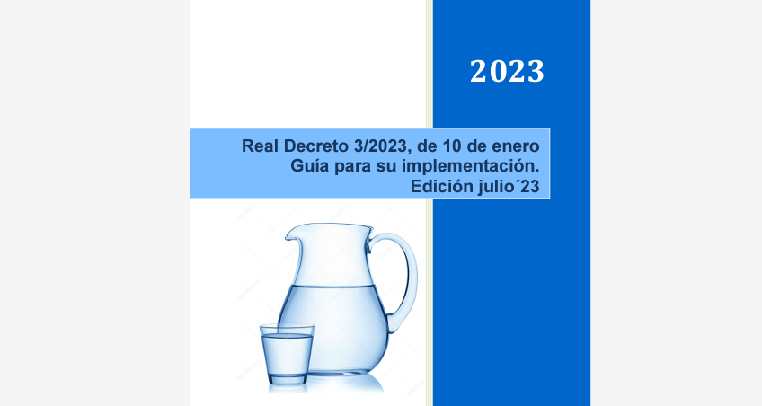GUÍA DE INTERPRETACIÓN RD 3/2023.